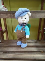 Мишка "Хулиган", изображение 2